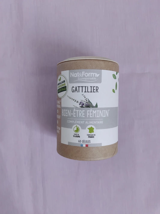 Vitex Agnus - Castus ou Gattilier: un puissant régulateur hormonal