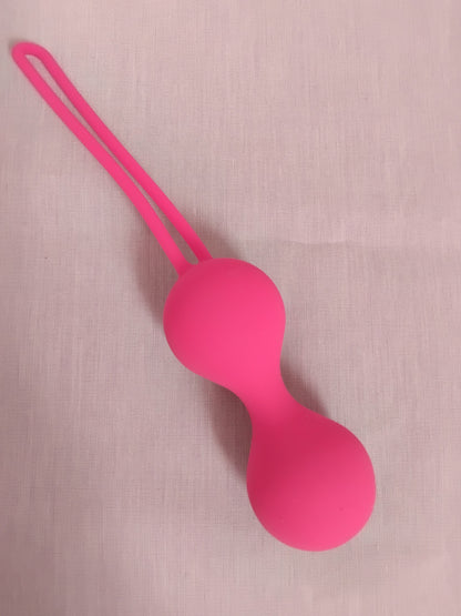 Boules de Geisha pour la rééducation périnéale